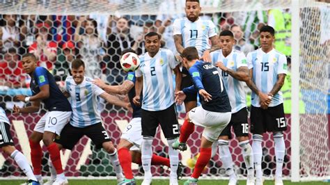 argentina vs france world cup live game